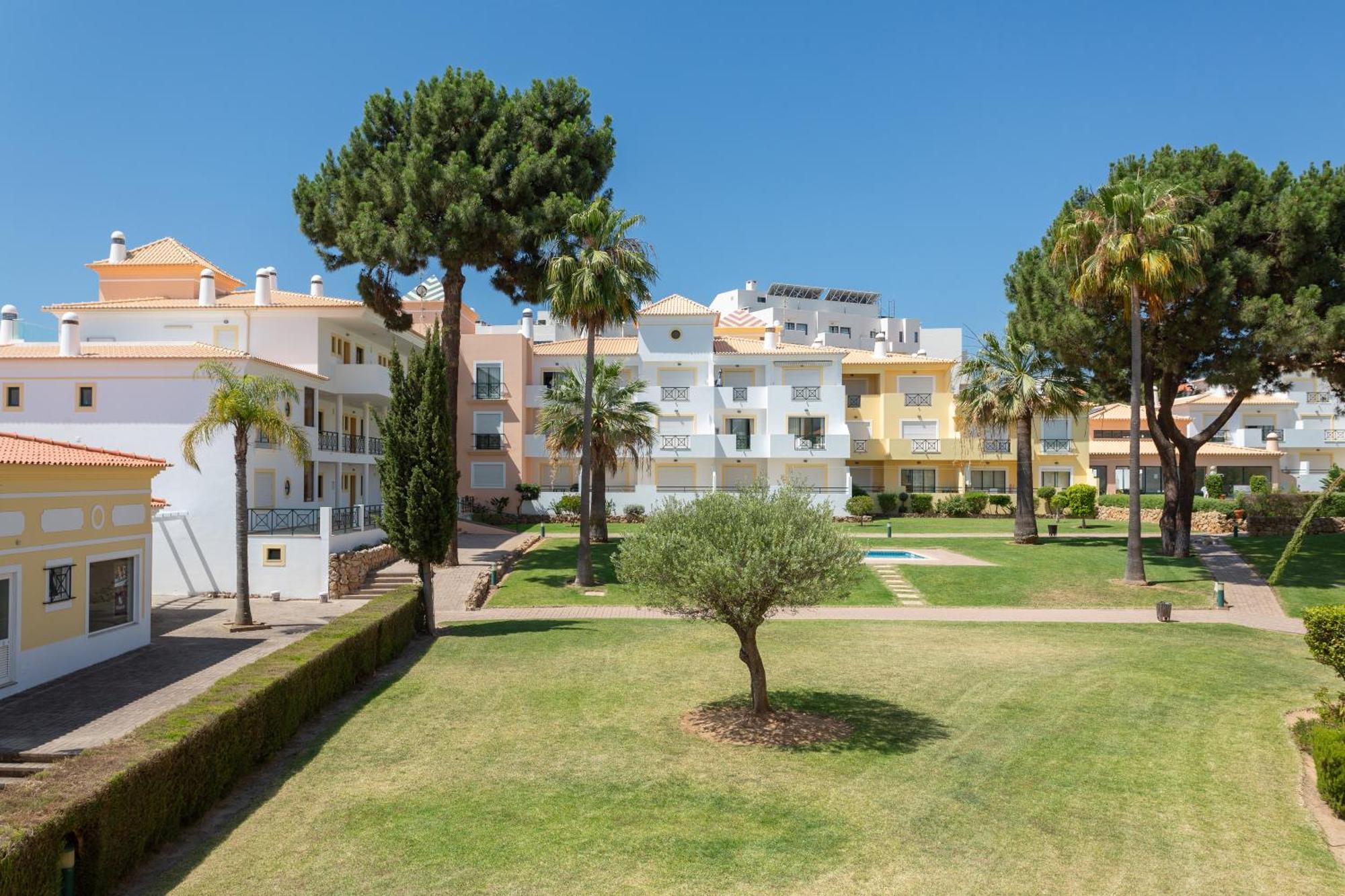 Jardins De Santa Eulalia By Albufeira Rental Exteriör bild