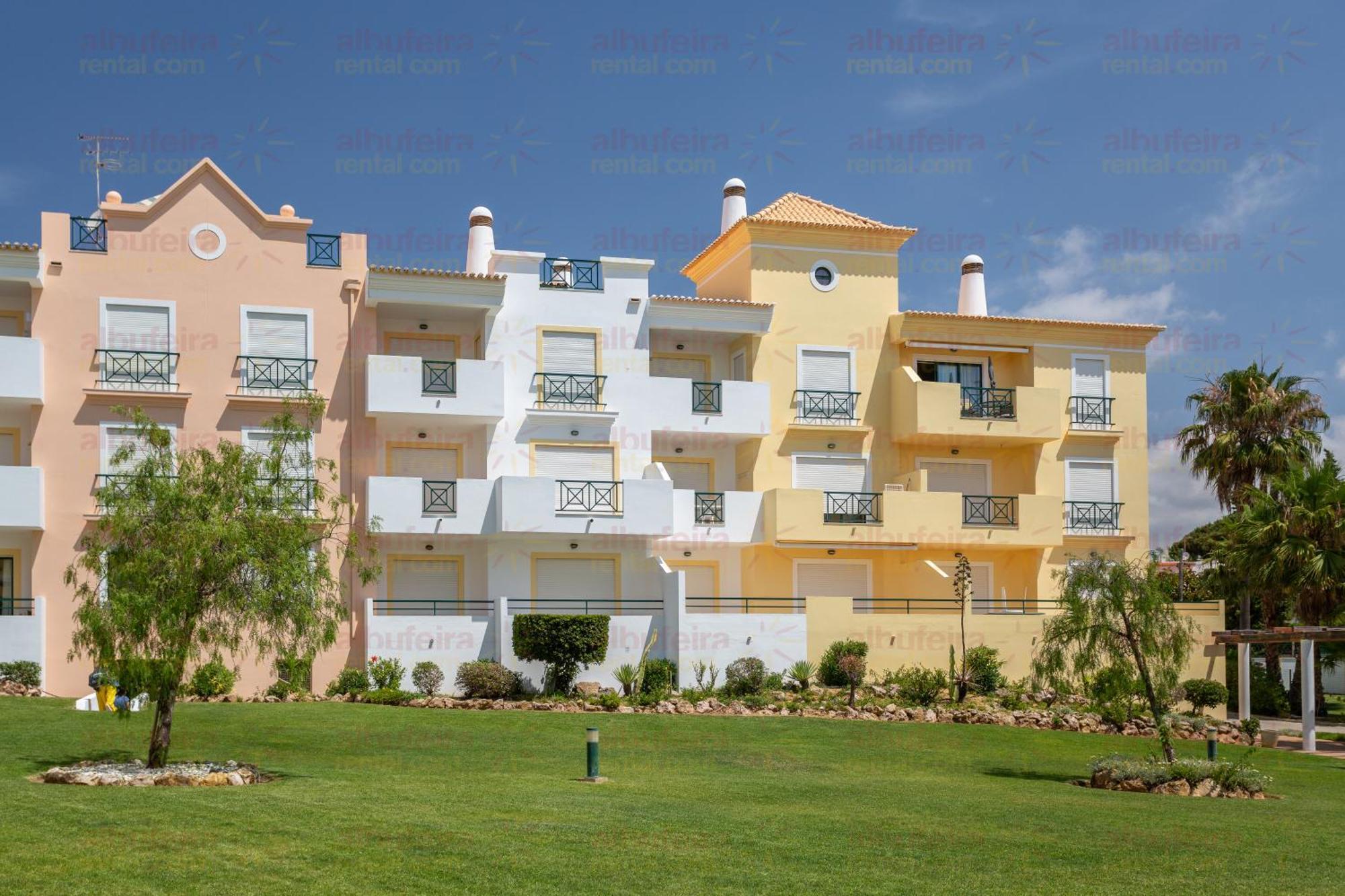 Jardins De Santa Eulalia By Albufeira Rental Exteriör bild