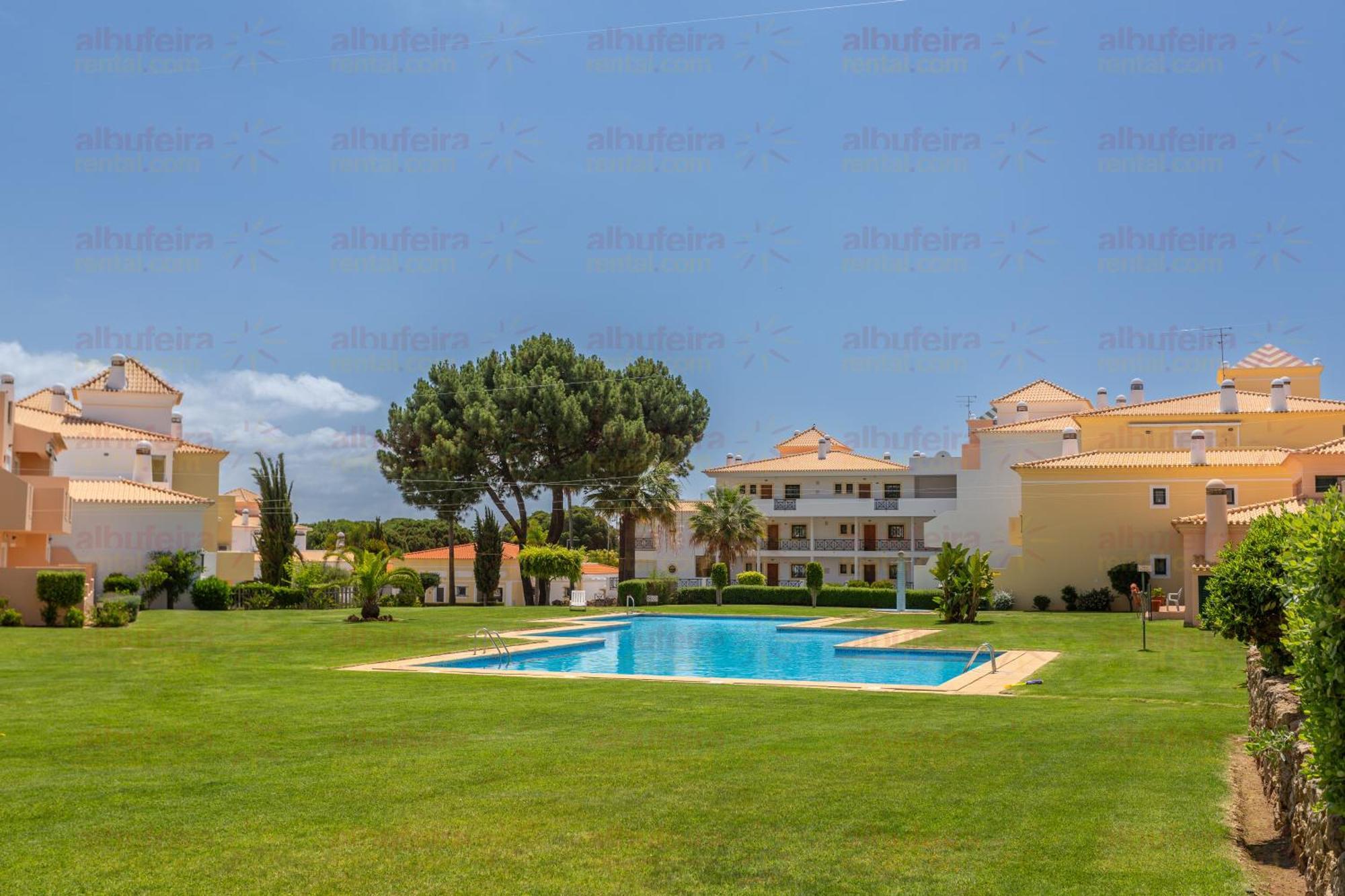Jardins De Santa Eulalia By Albufeira Rental Exteriör bild