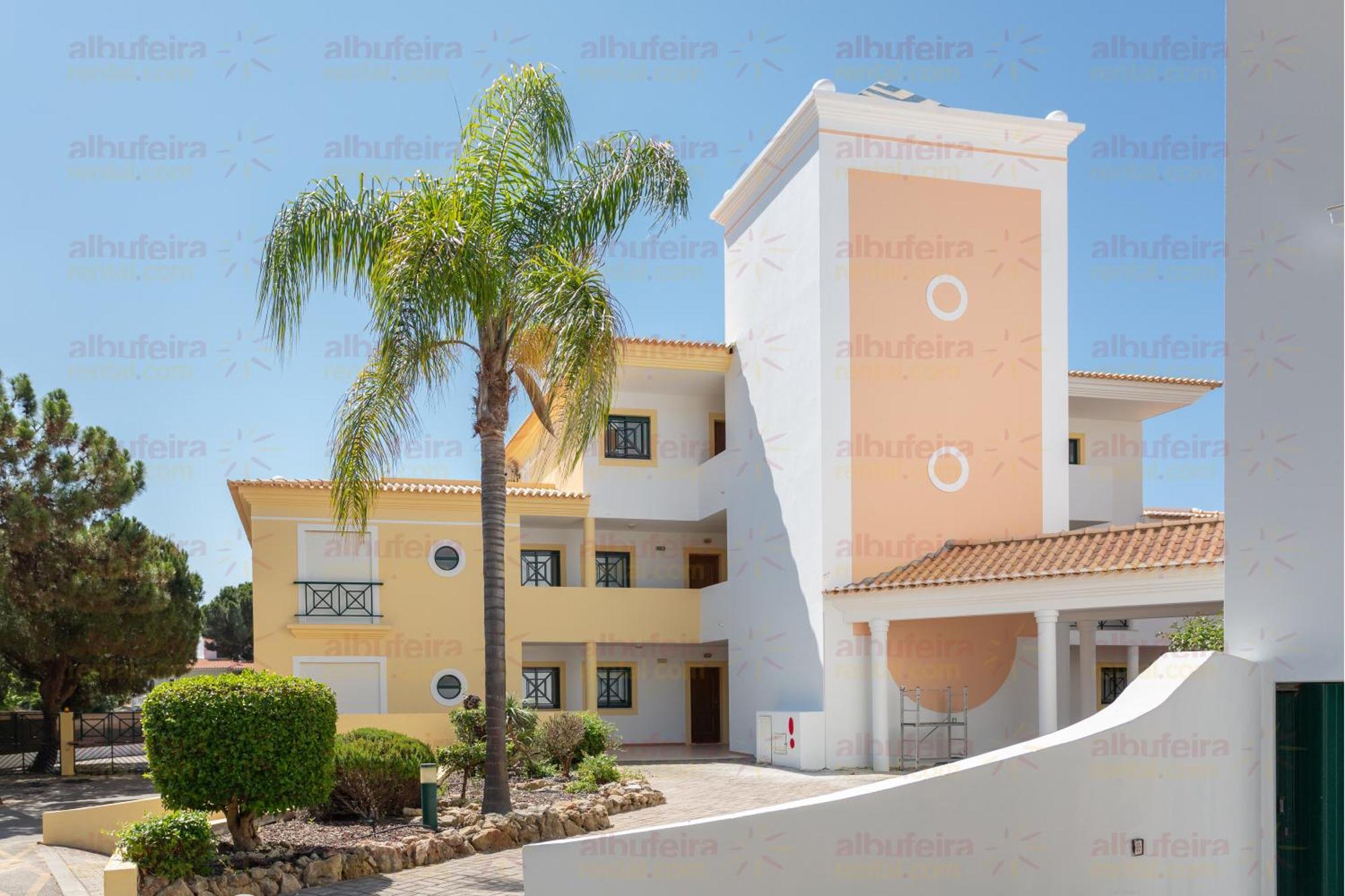 Jardins De Santa Eulalia By Albufeira Rental Exteriör bild