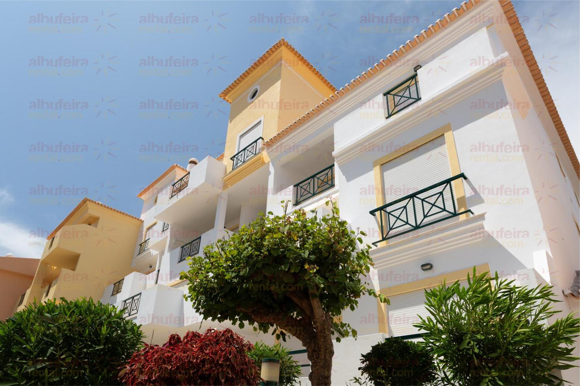 Jardins De Santa Eulalia By Albufeira Rental Exteriör bild