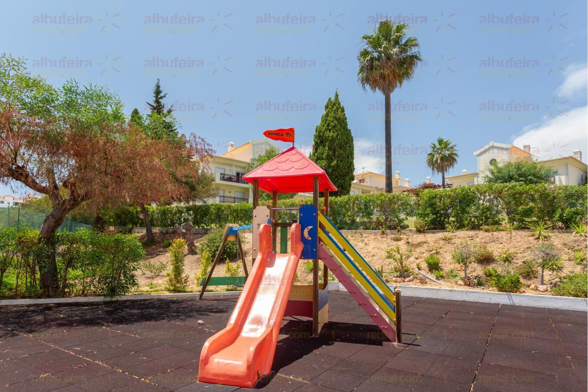 Jardins De Santa Eulalia By Albufeira Rental Exteriör bild