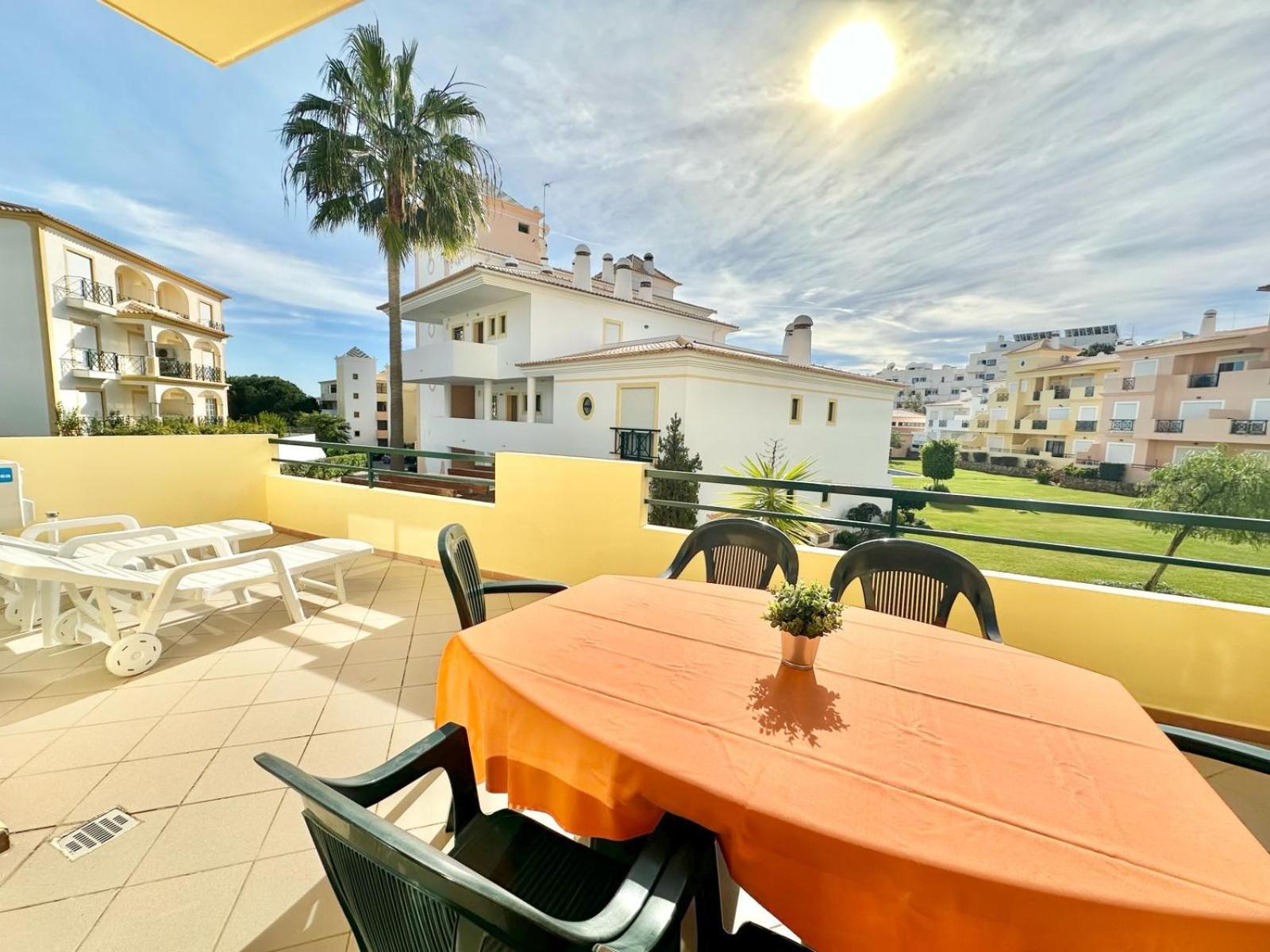 Jardins De Santa Eulalia By Albufeira Rental Rum bild
