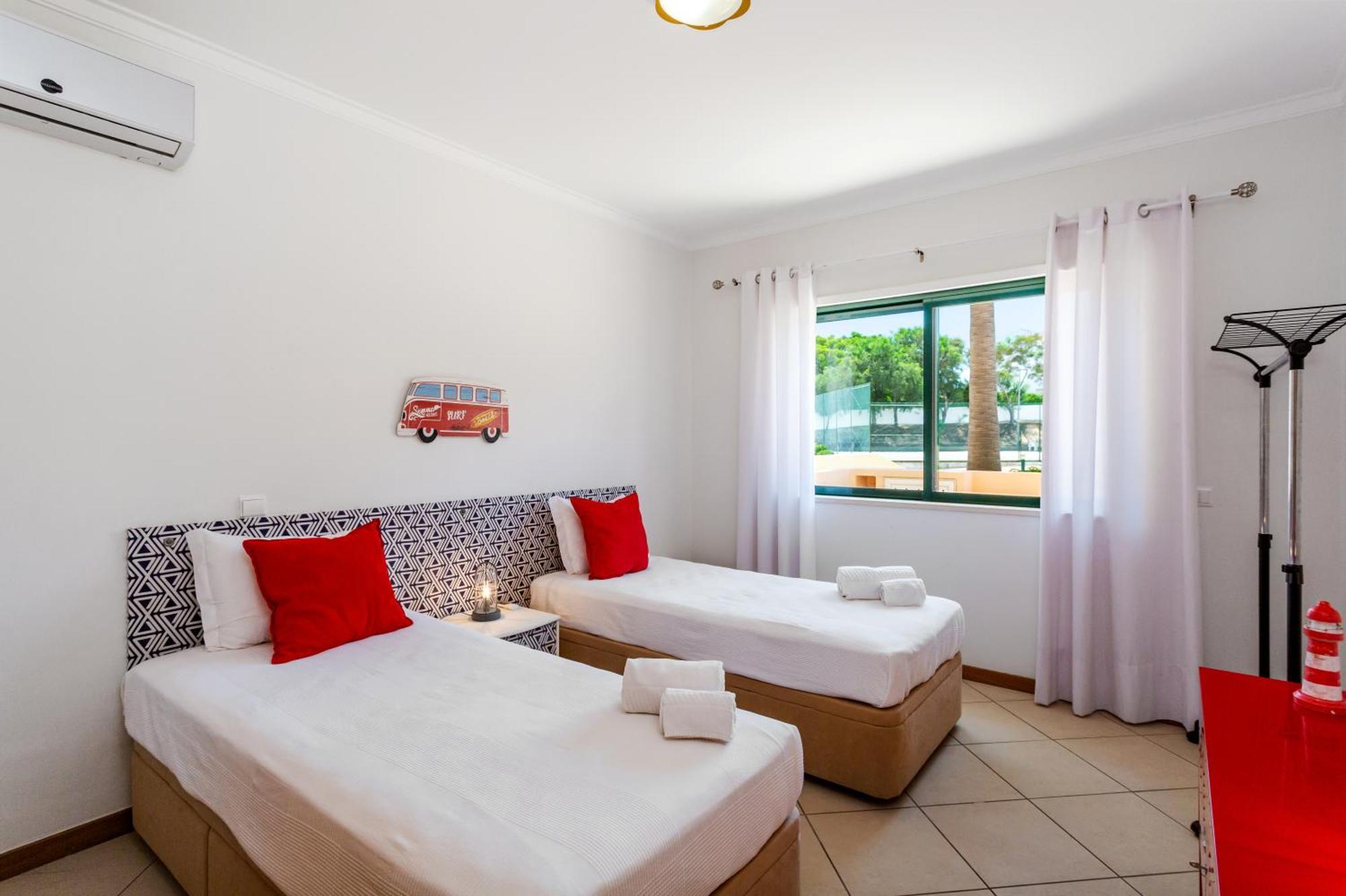 Jardins De Santa Eulalia By Albufeira Rental Rum bild