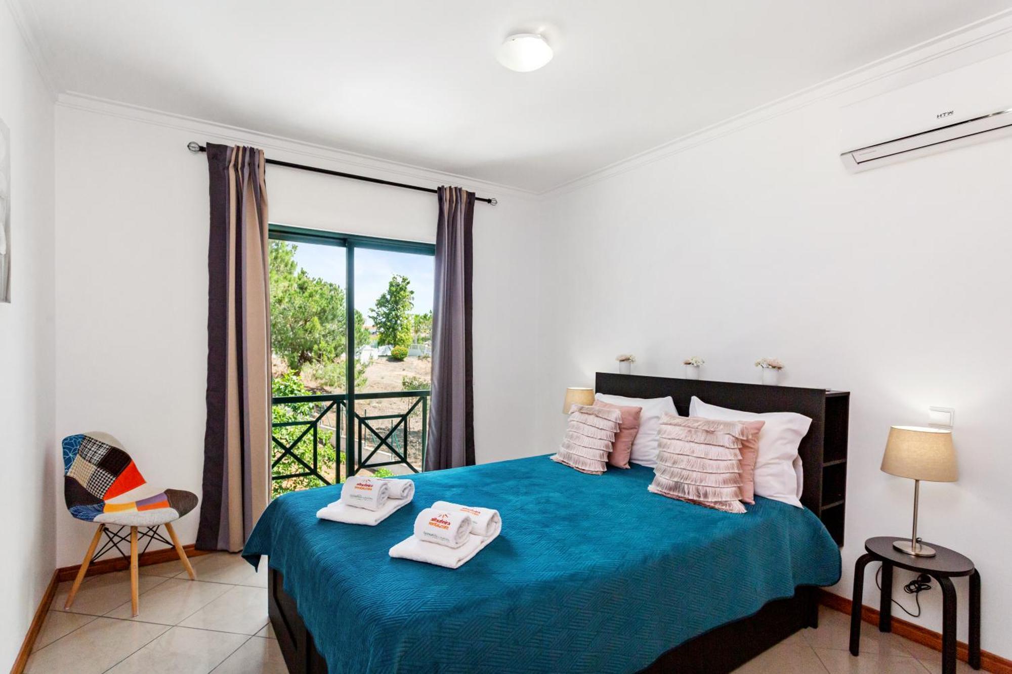Jardins De Santa Eulalia By Albufeira Rental Rum bild