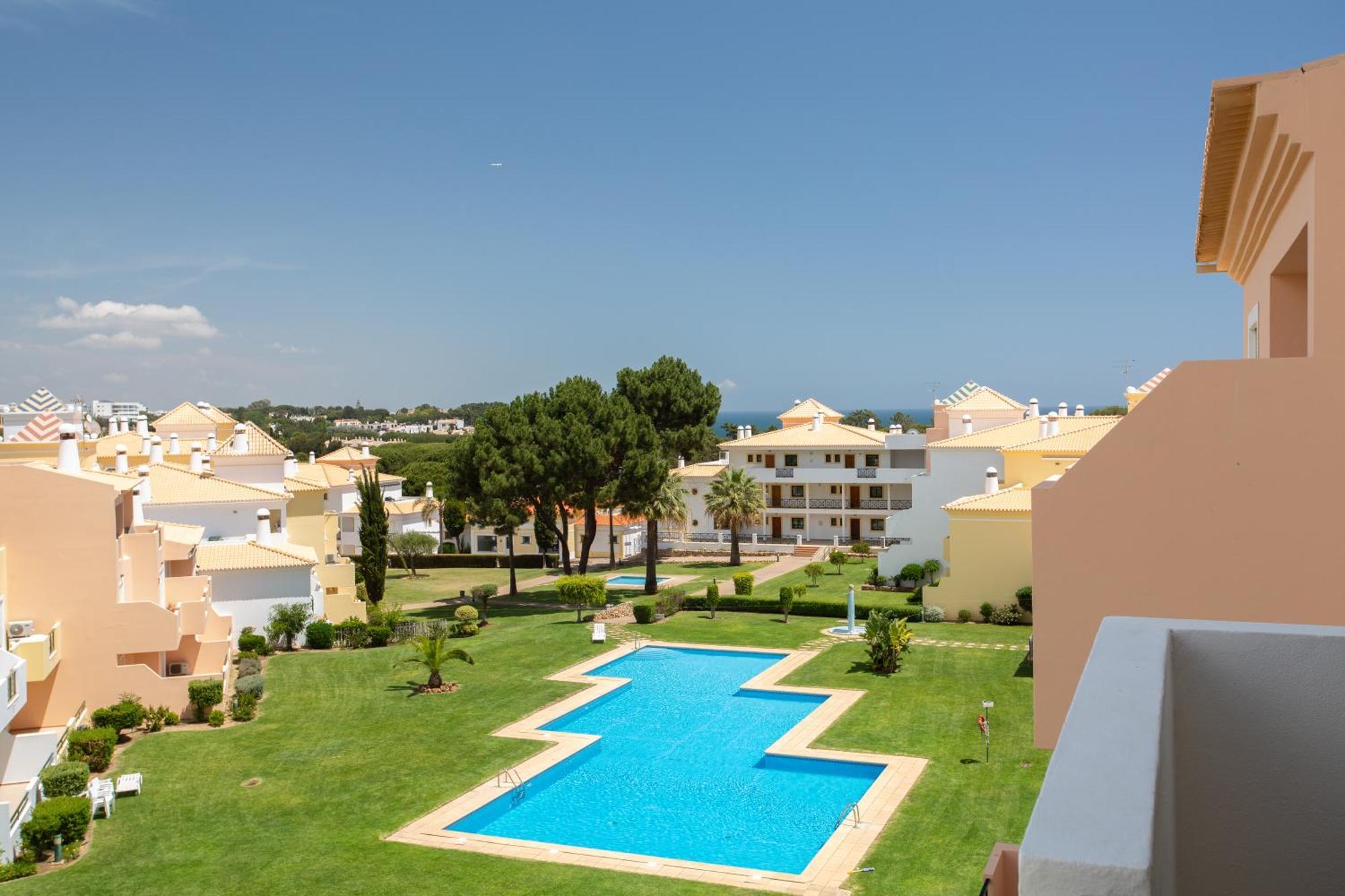 Jardins De Santa Eulalia By Albufeira Rental Exteriör bild