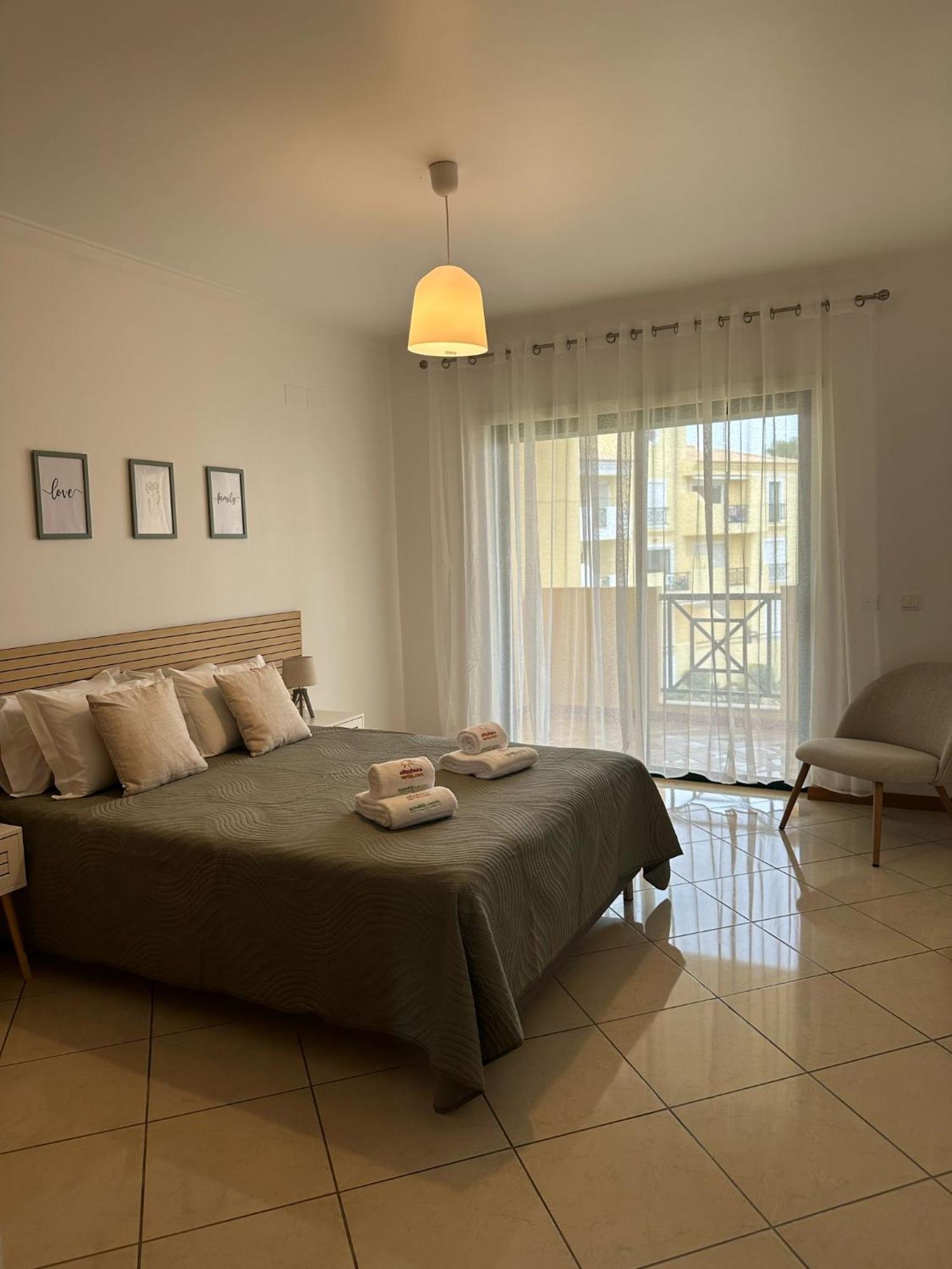Jardins De Santa Eulalia By Albufeira Rental Rum bild